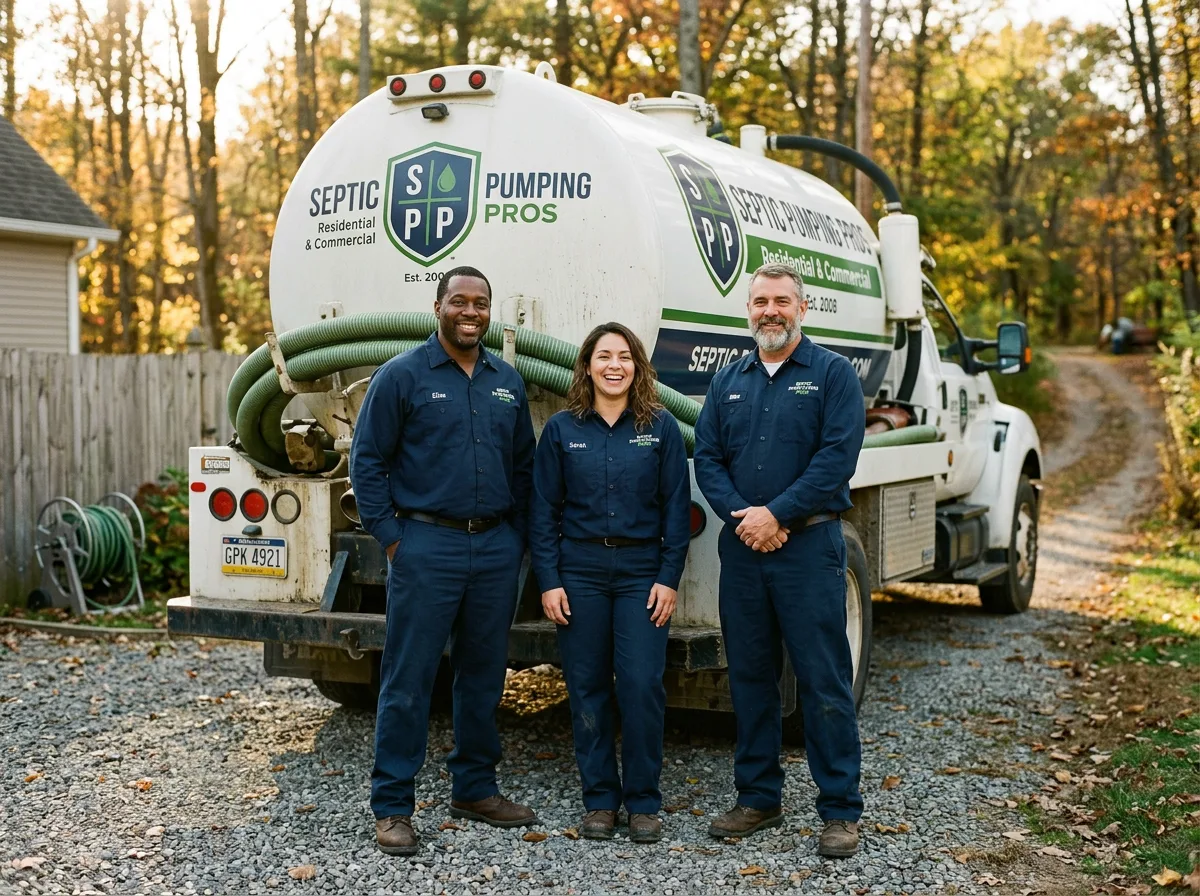 Septic Tank Pumping company in Basom, NY